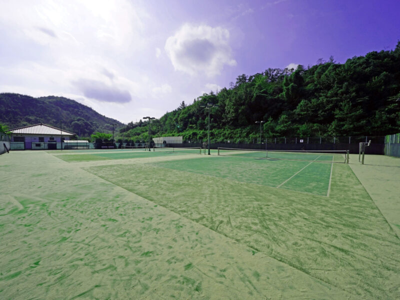 山手スポーツ広場（受付窓口 設置）